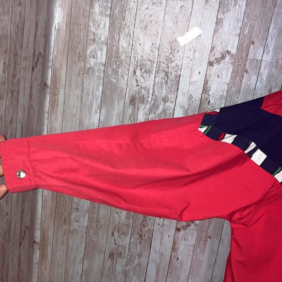 Medium Be in the Current Seen Retro Jacket - Picture 3 of 11